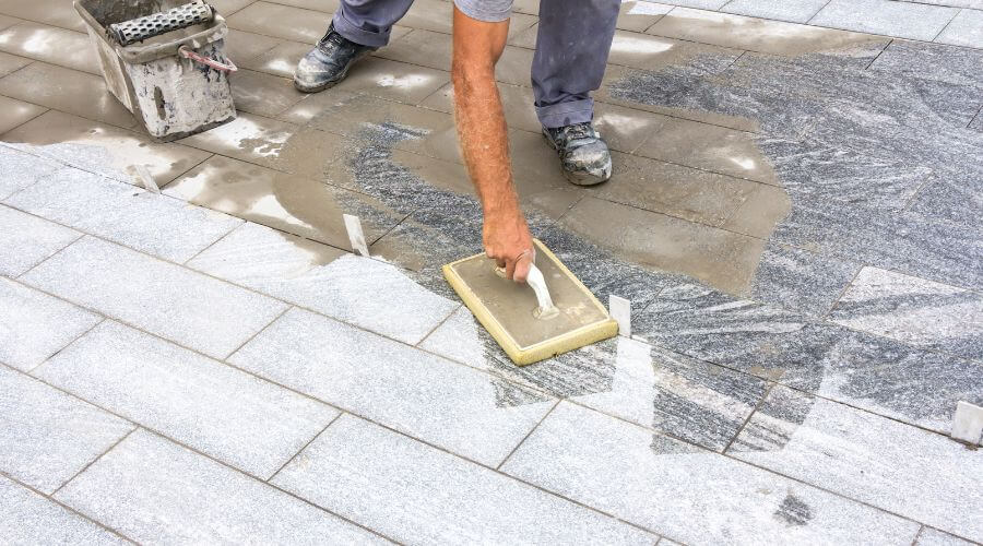 Professional gutter cleaning in Allensville, PA